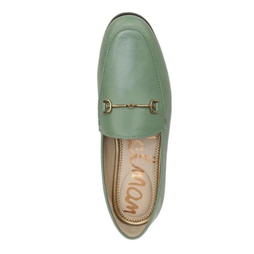 Sam Edelman Loraine Loafer in Mint Green
